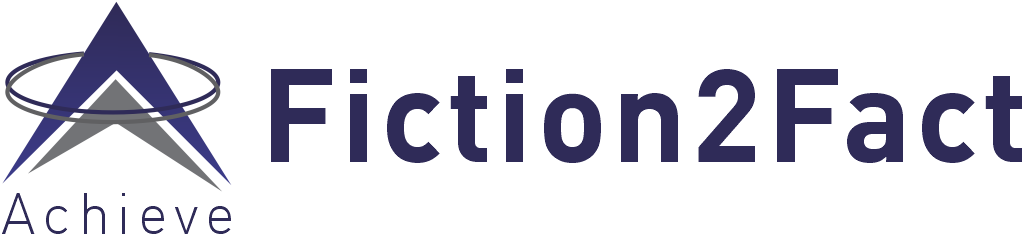 Fiction2Fact Logo